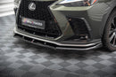 Front Splitter V.1 Lexus NX F-Sport Mk2-3