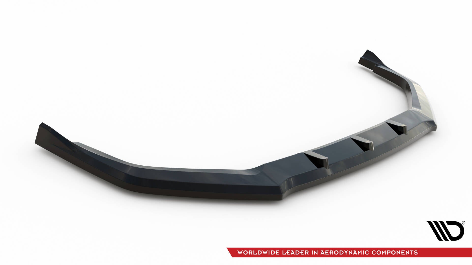 Front Splitter V.1 Lexus NX F-Sport Mk2