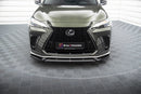 Front Splitter V.2 Lexus NX F-Sport Mk2-3