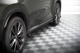 Side Skirts Diffusers Lexus NX F-Sport Mk2 - 0