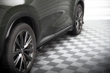Side Skirts Diffusers Lexus NX F-Sport Mk2 - 0