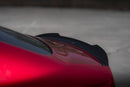 Spoiler Cap Jaguar XE R-Dynamic X760 Facelift-2