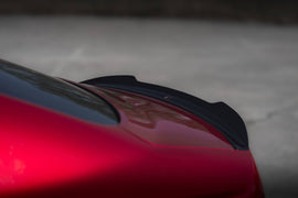 Spoiler Cap Jaguar XE R-Dynamic X760 Facelift - 0