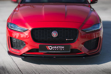 Front Splitter Jaguar XE R-Dynamic X760 Facelift - 0