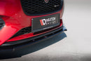 Front Splitter Jaguar XE R-Dynamic X760 Facelift-3