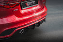 Rear Valance Jaguar XE R-Dynamic X760 Facelift-3