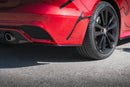 Rear Side Splitters Jaguar XE R-Dynamic X760 Facelift-2
