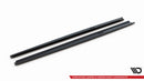 Side Skirts Diffusers Jaguar XE R-Dynamic X760 Facelift-4