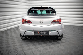 Rear Side Splitters V.2 Opel Astra GTC OPC-Line J - 0