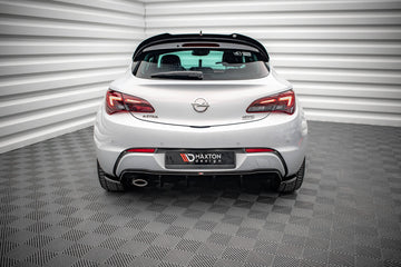 Rear Side Splitters V.2 Opel Astra GTC OPC-Line J - 0