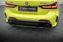 Central Rear Splitter V.2 BMW M135i F40-3
