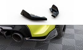 Rear Side Splitters V.8 BMW 1 M-Pack / M135i F40
