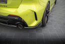 Rear Side Splitters V.12 BMW 1 M-Pack / M135i F40-3