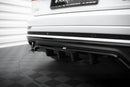 Rear Splitter (with vertical bars) Audi Q8 S-Line Mk1-3