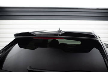 Upper Spoiler Cap 3D Audi SQ8 / Q8 S-Line Mk1 - 0