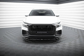 Front Splitter V.2 Audi SQ8 / Q8 S-Line Mk1 - 0