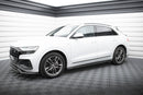 Side Skirts Diffusers V.2 Audi Q8 / Q8 S-line / SQ8 Mk1-5