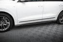 Side Skirts Diffusers V.2 Audi SQ8 / Q8 S-Line Mk1-6
