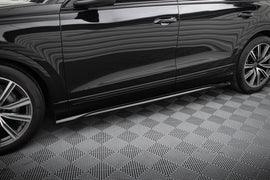 Side Skirts Diffusers V.2 Audi SQ8 / Q8 S-Line Mk1 - 0