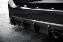 Prepreg Carbon Fiber Rear Diffuser BMW M2 G87-3