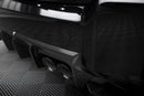 Prepreg Carbon Fiber Rear Diffuser BMW M2 G87-5