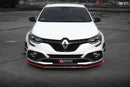 Front Splitter V.3 Renault Megane RS Mk4-2