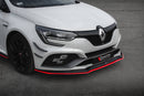 Front Splitter V.3 Renault Megane RS Mk4-3