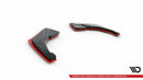 Rear Side Splitters V.2 Renault Megane RS Mk4-6
