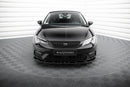 Front Splitter V.1 Seat Leon Mk3 Facelift-2
