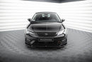 Front Splitter V.2 Seat Leon Mk3 Facelift-2