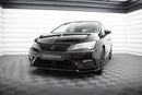 Front Splitter V.2 Seat Leon Mk3 Facelift-4