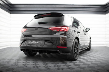 Rear Valance Seat Leon Mk3 Facelift - 0