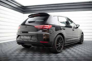 Rear Side Splitters V.1 Seat Leon Hatchback Mk3 Facelift - 0
