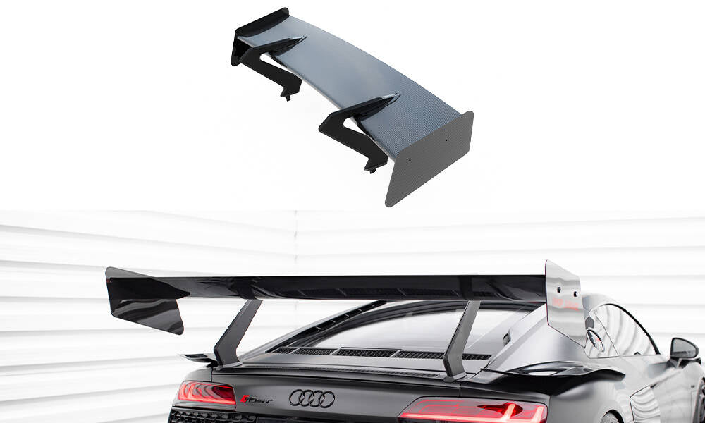 Carbon Fiber Spoiler Audi R8 Mk2 Facelift