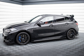 Side Skirts Diffusers BMW M135i M-Performance F40 - 0