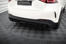 Central Rear Splitter (with vertical bars) Mercedes-AMG GLE 53 W167-5