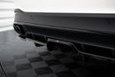 Rear Splitter (with vertical bars) Mercedes-AMG GLE 53 W167 / W167 Facelift-6