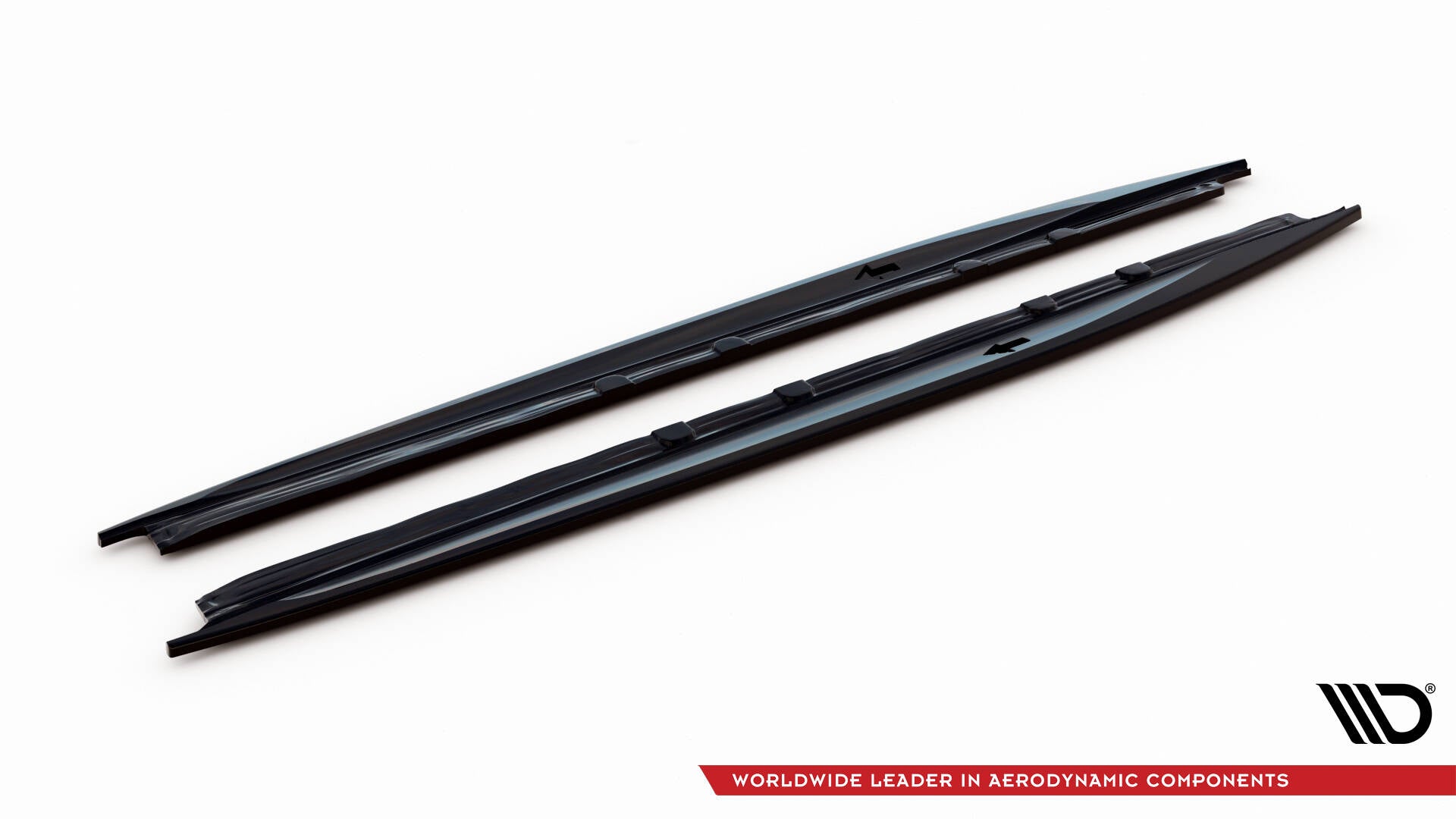 Side Skirts Diffusers Cupra Leon Aero Mk1