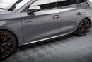Side Skirts Diffusers Cupra Leon Aero Mk1-2