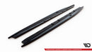 Side Skirts Diffusers Cupra Leon Aero Mk1-6