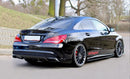 SIDE SKIRTS DIFFUSERS MERCEDES CLA 45 AMG C117/A45 AMG W176 (PREFACE)-3