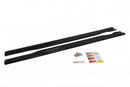 SIDE SKIRTS DIFFUSERS MERCEDES CLA 45 AMG C117/A45 AMG W176 (PREFACE)-5