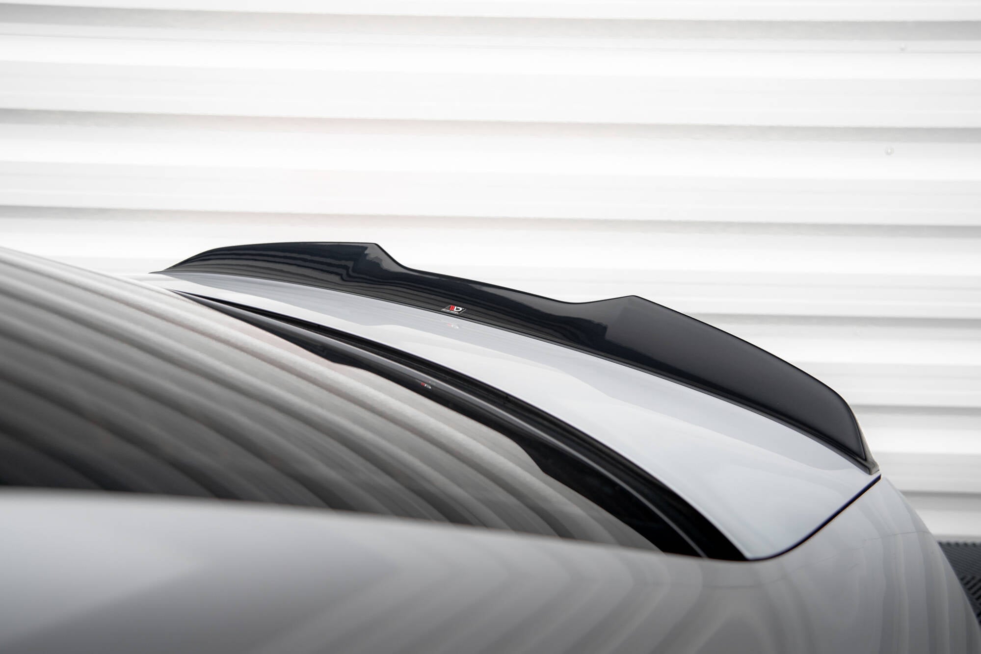 Spoiler Cap 3D Audi A3 / A3 S-Line / S3 / RS3 Sedan 8V