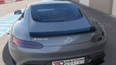 Spoiler Cap Mercedes-AMG GT / GT S C190 Facelift-5