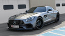 Front Splitter Mercedes-AMG GT S C190 Facelift-5
