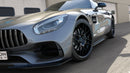 Front Splitter Mercedes-AMG GT S C190 Facelift-6