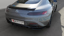 Rear Side Splitters Mercedes-AMG GT / GT S C190 Facelift-6