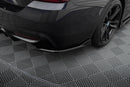 Rear Side Splitters V.1 BMW 4 Gran Coupe M-Pack F36-3