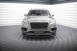 Front Splitter Bentley Bentayga Mk1 - 0