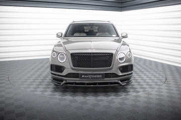 Front Splitter Bentley Bentayga Mk1 - 0